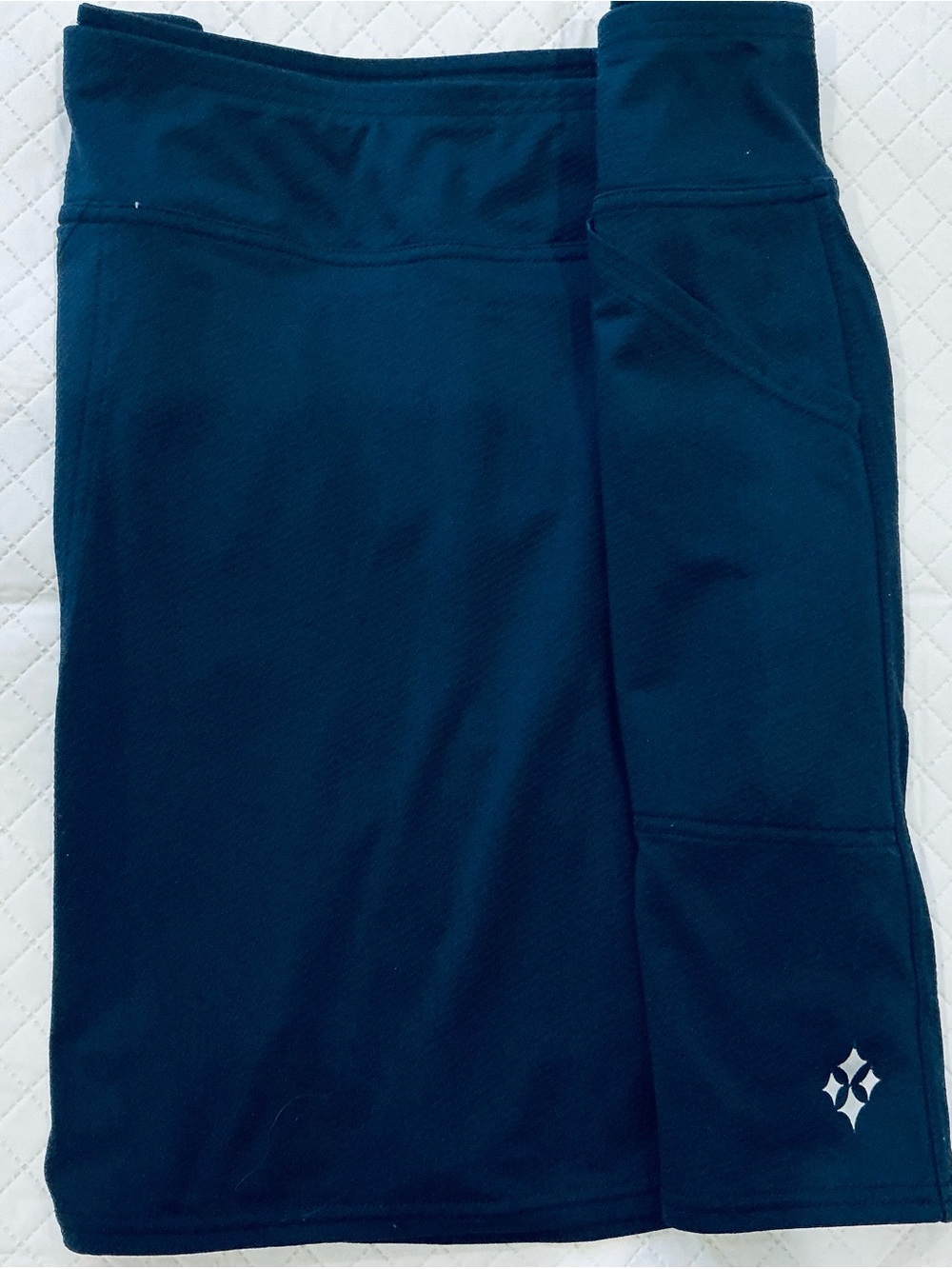 Jofit Navy Blue Mina Skort XL